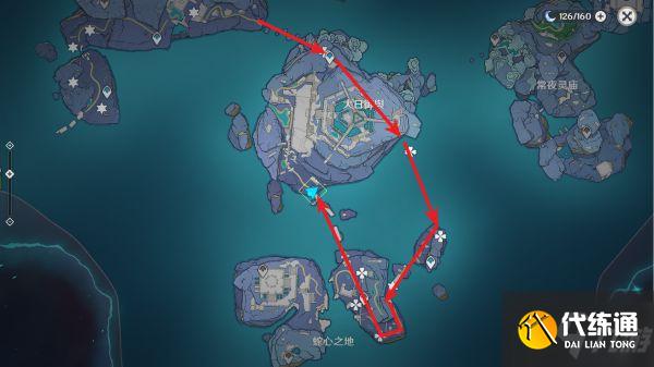 《原神》开启渊下宫前置传说任务攻略