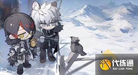 明日方舟灵知干员强度分析 明日方舟灵知干员强度分析