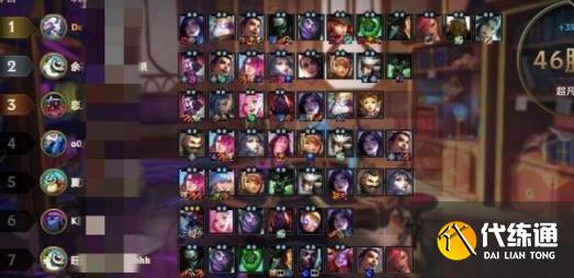 云頂之弈11.24b賞金轉斗槍陣容裝備搭配詳解 云頂之弈11.24b賞金轉斗槍陣容裝備搭配詳解