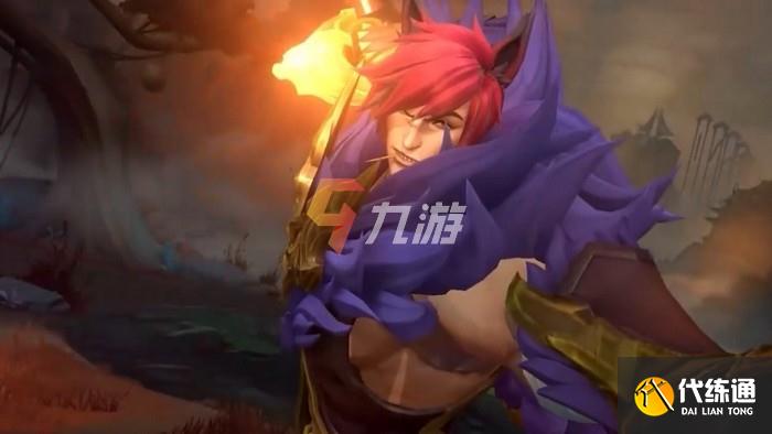 英雄联盟手游腕豪符文用什么lol手游腕豪符文天赋方案