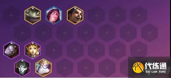 《云頂之弈手游》狙神金克絲陣容推薦 手把手教你八五至尊狙神金克絲怎么玩