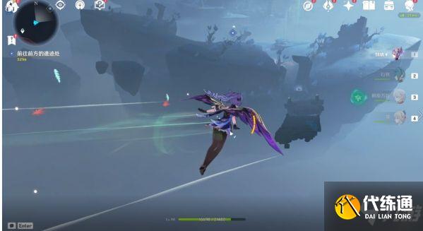 原神渊下宫地图石刻在哪?渊下宫地图石刻解锁攻略