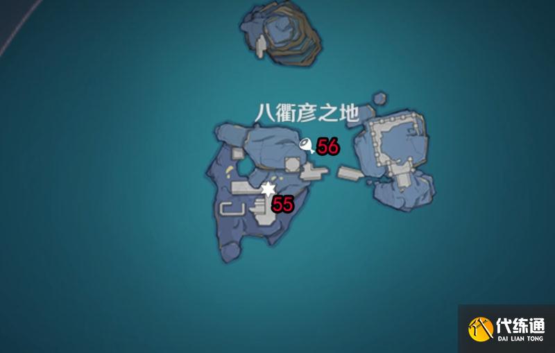 《原神》渊下宫键纹全部位置分享介绍