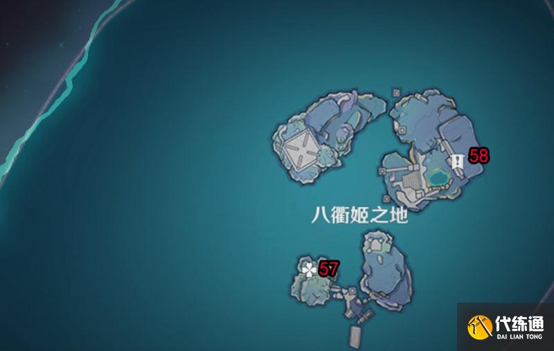 《原神》渊下宫键纹全部位置分享介绍