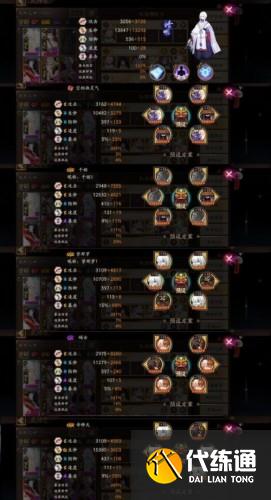 阴阳师赤月复苏第三天阵容推荐 1月7日赤月复苏最强阵容搭配攻略