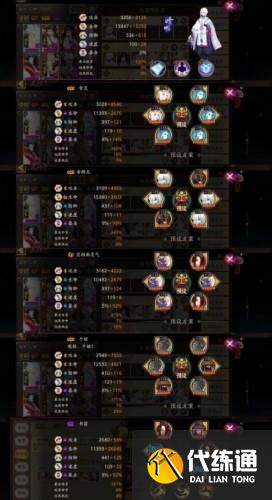 阴阳师赤月复苏第三天阵容推荐 1月7日赤月复苏最强阵容搭配攻略
