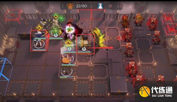 《明日方舟》覆水难收怎么过 肉鸽BOSS关覆水难收通关思路