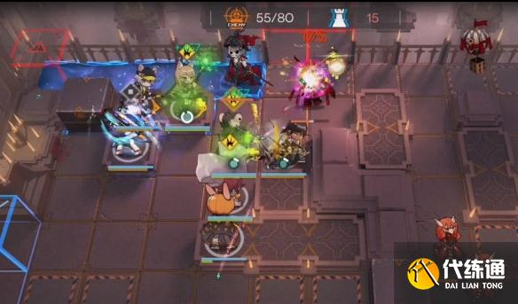 《明日方舟》覆水难收怎么过 肉鸽BOSS关覆水难收通关思路