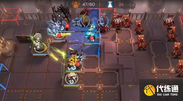 《明日方舟》覆水难收怎么过 肉鸽BOSS关覆水难收通关思路