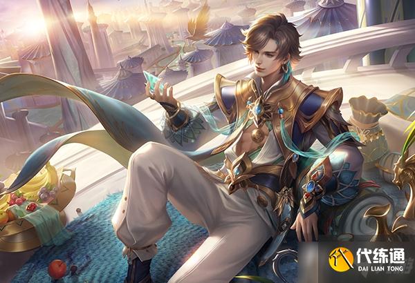 《王者榮耀》暃銘文出裝連招玩法技巧攻略