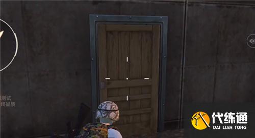 和平精英度假岛密室入口位置