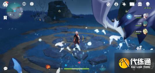 原神阴阳割昏晓成就完成攻略