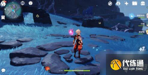 原神阴阳割昏晓成就完成攻略