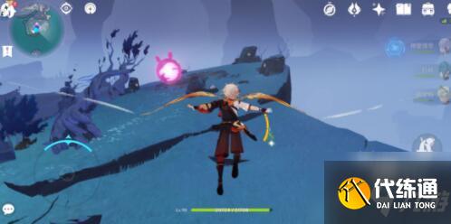 原神阴阳割昏晓成就完成攻略