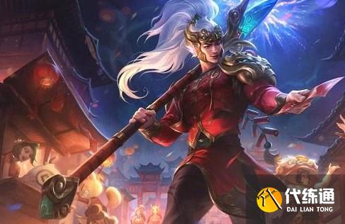 LOL手游虎年限定皮肤一览