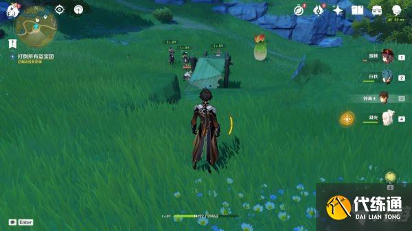 《原神》修复铜雀庙任务攻略 修复铜雀庙任务怎么做