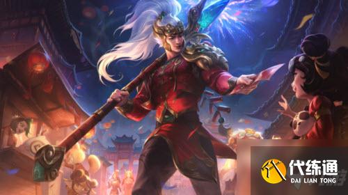 英雄联盟手游虎年限定皮肤有什么 虎年限定皮肤一览