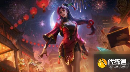 英雄联盟手游虎年限定皮肤有什么 虎年限定皮肤一览