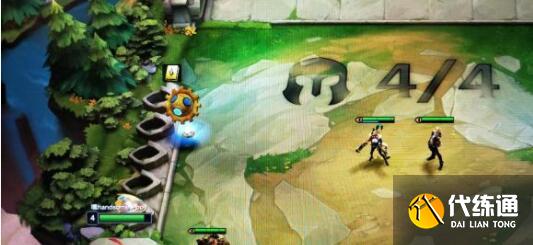 云頂之弈12.1白學(xué)名流陣容裝備搭配