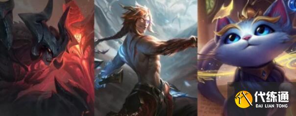 lol手游3.0版本更新时间及内容