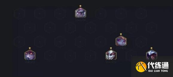 云頂之弈12.1辛迪加刺陣容裝備搭配