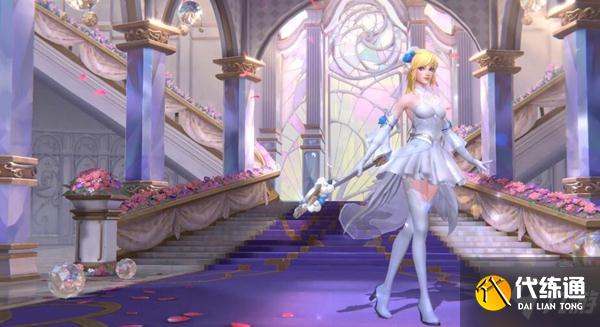 英雄联盟拉克丝水晶玫瑰皮肤怎么样 拉克丝水晶玫瑰皮肤技能特效如何