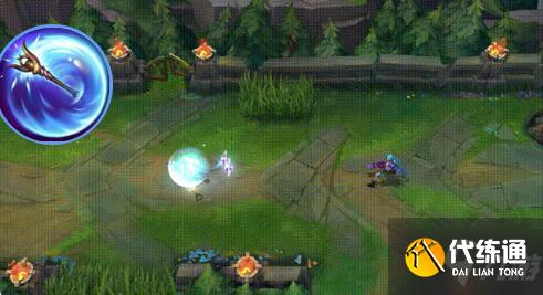 英雄联盟拉克丝水晶玫瑰皮肤怎么样 拉克丝水晶玫瑰皮肤技能特效如何