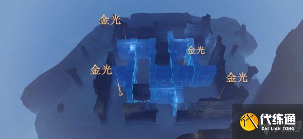 《原神》常夜灵庙及蛇心之地迷宫解谜方法