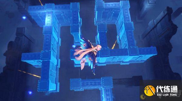 《原神》常夜灵庙及蛇心之地迷宫解谜方法