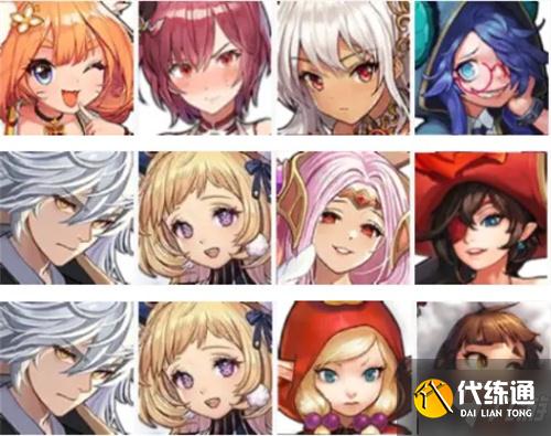 坎公骑冠剑十三期会战BOSS埃里娜阵容及打法