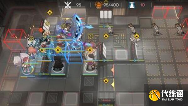 明日方舟南方监狱怎么过 南方监狱通关攻略[多图]图片2