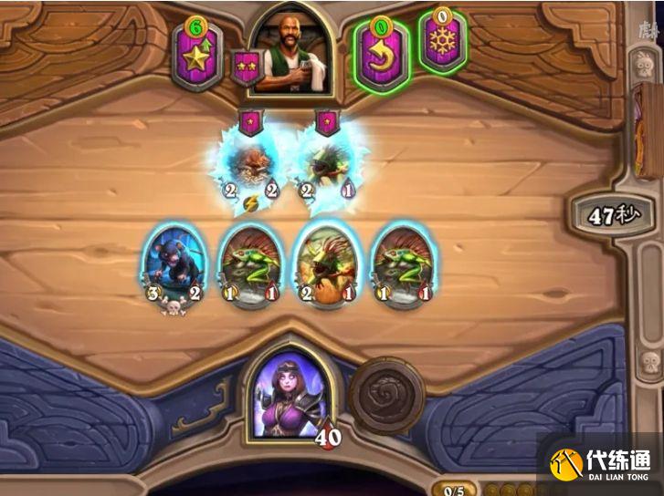 炉石传说酒馆战棋22.0英雄推荐：酒馆战棋22.0补丁最强英雄一览[多图]图片1