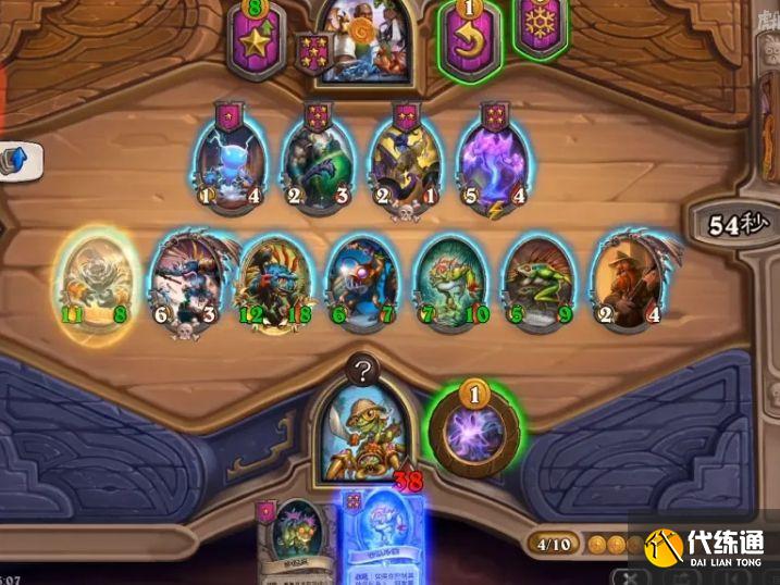 炉石传说酒馆战棋22.0英雄推荐：酒馆战棋22.0补丁最强英雄一览[多图]图片3