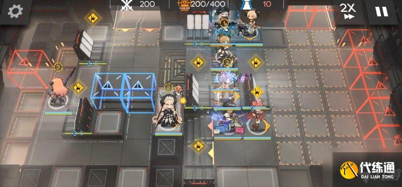 明日方舟南方监狱低配攻略:南方监狱阵容选择推荐!