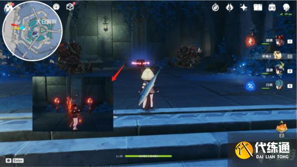 原神许伯利翁哀歌在哪接 触发及流程攻略