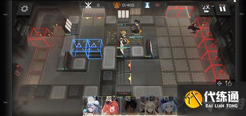 明日方舟南方监狱怎么过 明日方舟南方监狱通关攻略