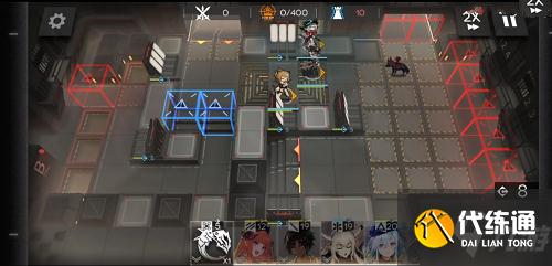 明日方舟南方监狱怎么过 明日方舟南方监狱通关攻略