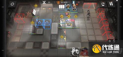 明日方舟南方监狱怎么过 明日方舟南方监狱通关攻略