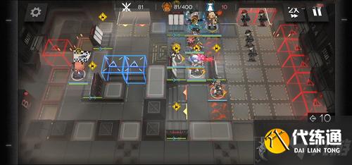 明日方舟南方监狱怎么过 明日方舟南方监狱通关攻略