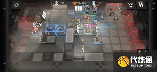 明日方舟南方监狱怎么过 明日方舟南方监狱通关攻略