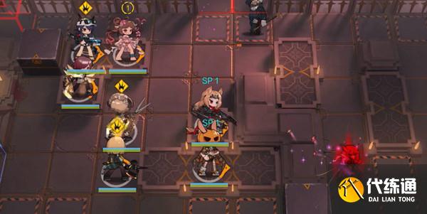 明日方舟缥缈云间获得方法