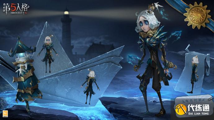 《第五人格》哭泣小丑欺惑之燕介绍