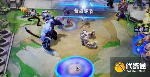 云頂之弈12.1不賭流辛迪加陣容裝備搭配