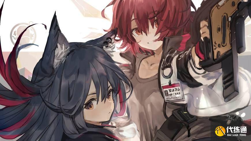 关键角色能天使 关键角色能天使