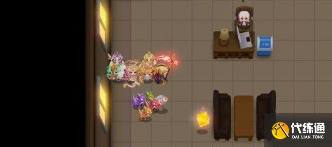 坎公骑冠剑12-4全收集攻略：12-4图文通关全部流程一览[多图]图片13