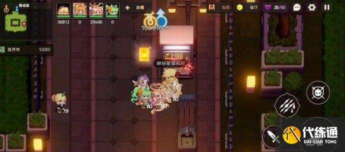 坎公骑冠剑12-4全收集攻略：12-4图文通关全部流程一览[多图]图片32