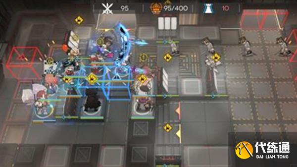 明日方舟南方监狱低配攻略：南方监狱低配通关阵容推荐[多图]图片2