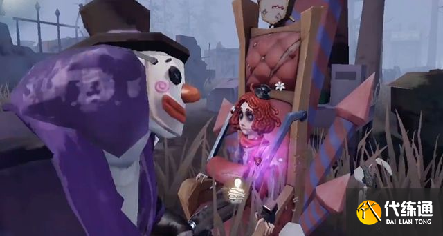 第五人格哭泣小丑技能是什么？哭泣小丑技能强度背景介绍[多图]图片2