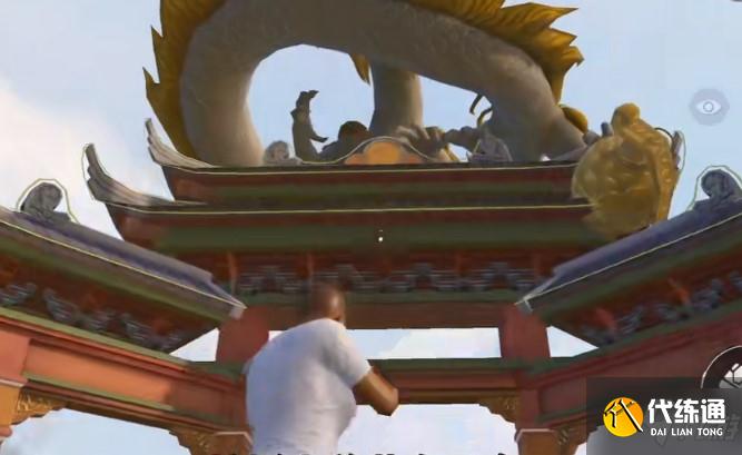 和平精英龙狮迎冰雪什么时候上线