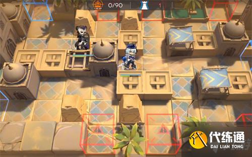 明日方舟水月悖论模拟通关攻略